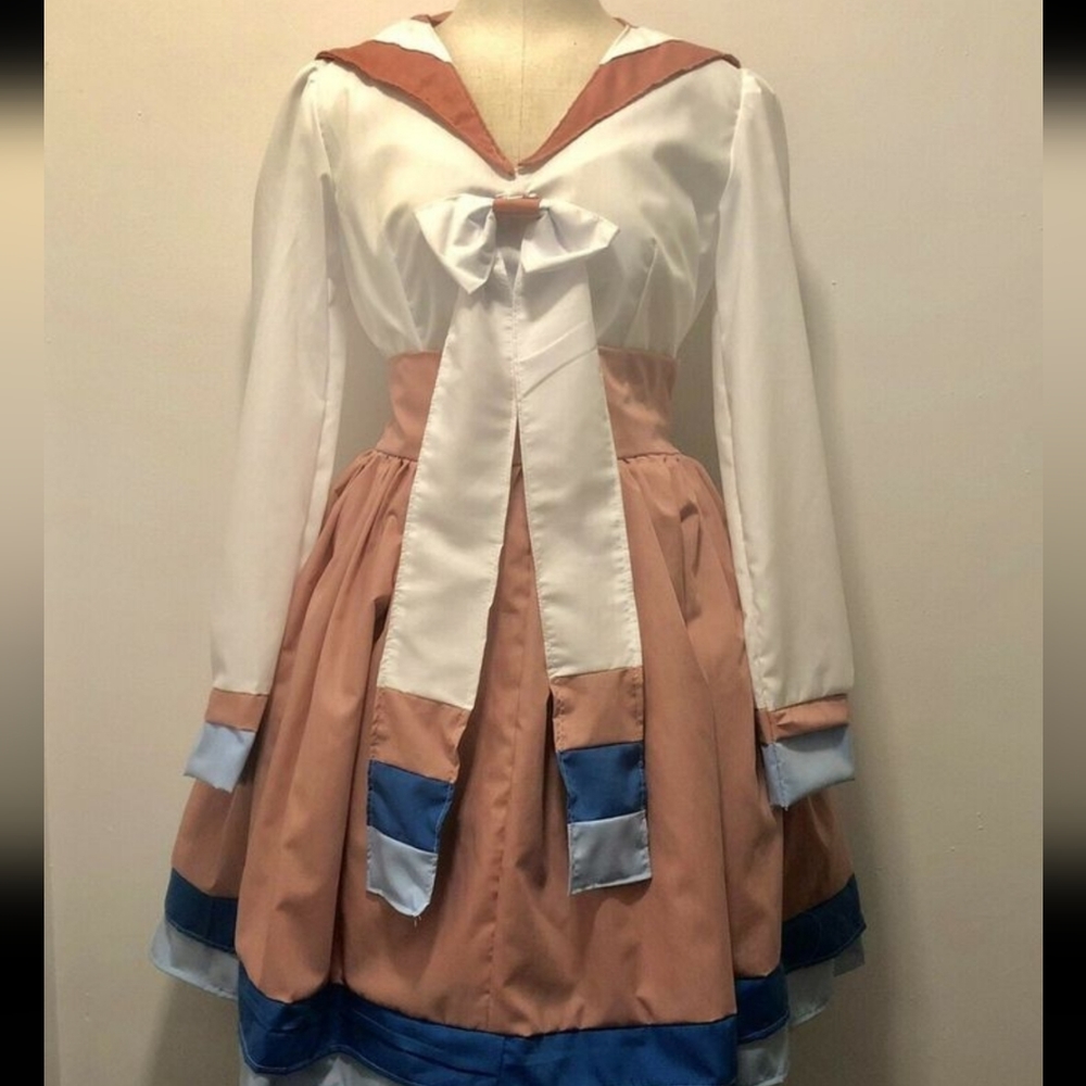 Sylveon cosplay